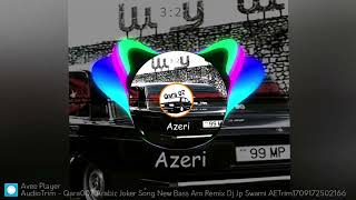 Qara 07 Dj Song  Arabic Remix  Arabic X Azeri Status [upl. by Ezana420]