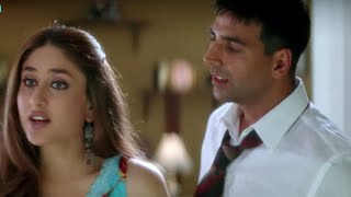 किस तरह Akshay Kumar ने Kareena Kapoor को फसाया अपने प्यार की जाल में  Aitraaz Comedy Scene [upl. by Cleopatre]