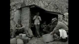 Gesprengte Berge  Der Krieg in den Alpen 1915  1918 POLAR Fim Trailer [upl. by Ydassac]