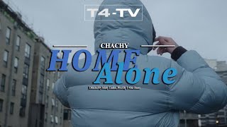 Chachy x T4our Beats  Home Alone Music Video  T4TV [upl. by Whitaker]