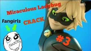 Miraculous Ladybug CRACK 3 [upl. by Pierre]