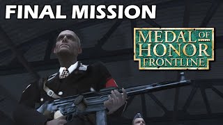 Medal Of Honor Frontline 2002  Final Mission amp Ending [upl. by Kast]