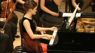 Rhapsodie DAuvergne for Piano and Orchestra By SaintSaens [upl. by Rabkin]