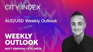 AUDUSD Weekly Outlook [upl. by Godiva791]