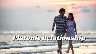 What is Platonic Relationship English [upl. by Noval]