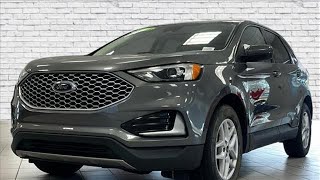 Used 2023 Ford Edge Brandon FL Lakeland FL KA4885 [upl. by Wunder667]