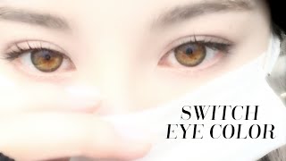 do this to get RARE amp UNIQUE EYE COLOR ⚠️ [upl. by Riki652]