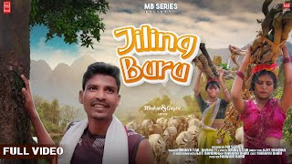 Jiling buru New ho Munda video 2024Birua star amp Gaytri Dasmati Mai  Full video [upl. by Omiseno]