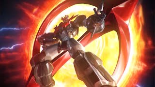 Iron Saga X Shin Mazinger ZERO vs Great General of Darkness Collab PV CNJP  Great Mazinkaiser [upl. by Sillig]