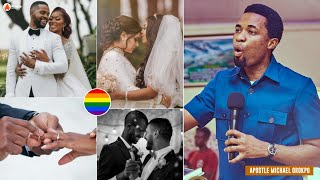 EVERYTHING YOU SHOULD KNOW ABOUT MARRIAGE FULL SERMON  APOSTLE MICHAEL OROKPO [upl. by Neffets110]