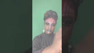 ecoverde halloween makeuptutorial [upl. by Skelton]