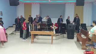 IEP A PALAVRA DE CRISTO P O BRASIL VALE DO ANARI Live Stream [upl. by Enyaht51]