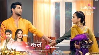 Dharampatni SERIAL UPDATE  Pratiksha Ravi Ka Diya Hua Dress Pehnegi Uske Samne [upl. by Adnoek]