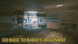 Go Back Inside Barrys Apartment [upl. by Puto]