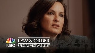 Law amp Order SVU  Let Lewis Go Episode Highlight [upl. by Obediah238]