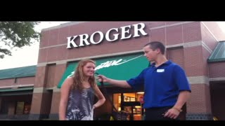 How To Be A Good Cart Boy at Kroger [upl. by Sacrod929]