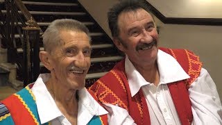 The Chuckle Brothers Come To Southampton For This Years Panto [upl. by Nirak]