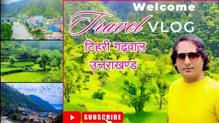 travel to tehri garhwal Sanjeevdubey10 [upl. by Cindee]