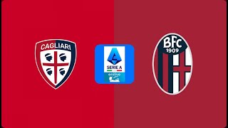 🔴 CAGLIARI vs BOLOGNA  LIVE SERIE A  ISCRIVITI❤️LIKE [upl. by Ogait]