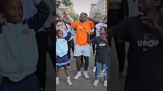 Sensational  Chris Brown  ft Davido  Lojay  Dance Challenge [upl. by Sieber]