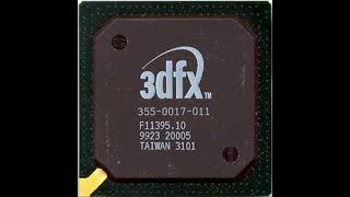 3dfx Voodoo 3 Retro Graphics Cards collection [upl. by Gnol]