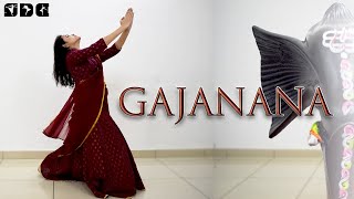 Easy dance steps for Gajanana song  Shipras Dance Class [upl. by Petite]