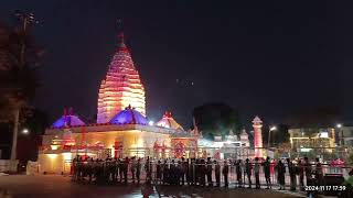 🙏🙏🙏Maa Samaleswari Temple Night view [upl. by Neelrad]