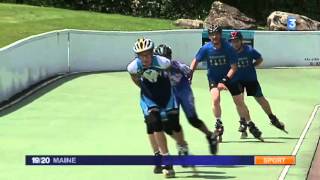 JSC COULAINES AUX 24H ROLLERS [upl. by Appolonia]