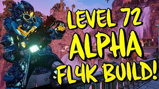 Borderlands 3 Level 72 ALPHA FL4K Crit Build Mayhem 11 Best Fadeaway FL4K Build [upl. by Notslah]