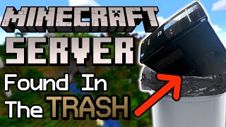 Building A Minecraft Server With 12 Year Old PC  Tutorial PaperMC Docker DDNS Port Forwarding [upl. by Esirtal577]