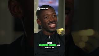 Ousmane Dembélé LHéritier Émotionnel du Football de Quartier [upl. by Tound]