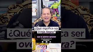 ¿Qué significa ser una oveja negra ⚫  Horacio Marchand [upl. by Millhon]