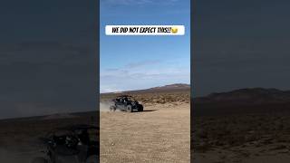 NO ONE WAS INJURED😂🤙🏽 yourwrld yourwrldgarage canam [upl. by Notsirk]