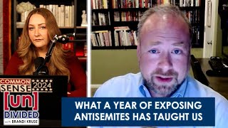 Who knew there were so many antisemites 10724 [upl. by Anrahs]