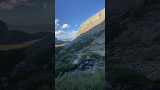 TimberLine FALLS10 880ft  RMNP nature mountains outdoors hiking rockymountains hikelife [upl. by Ardme]