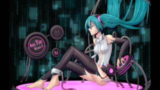 Nightcore  21st Century Digital Girl Teenagerz Remix [upl. by Ellekim]