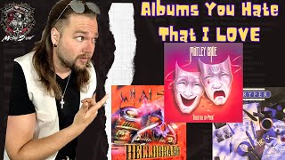 Metal Albums You Hate But I Love [upl. by Nats884]