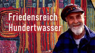 Friedensreich Hundertwasser [upl. by Nirrok]