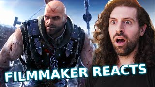 Filmmaker Reacts The Witcher 2  Opening Cinematic [upl. by Alleda]