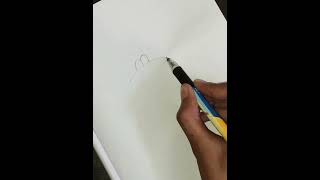 How to draw Doggy Don adityabishnoiart drawing art viral trending [upl. by Tnerb]