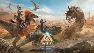 ARK Ascended Scorched Earth 94 [upl. by Rosaline629]