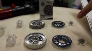 BB104 BASALT HOROGIUMTWISTED TEMPO  Metal Masters UNBOXING [upl. by Cruickshank]