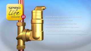 Spirotech RV2 Animation [upl. by Ludwig]