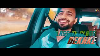 Class Lyrical Video Shree Brar  Ronn Sandhu  B2Gether  Latest Punjabi Songs [upl. by Aneeuqal971]