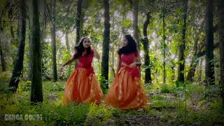 Margazhiye Mallikaye dance cover by twin sisters🌸 [upl. by Lessig]