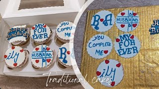 Cupcakes for husband by Tahira Furqan میرا کام مجھے بہت عزیز ہے لیکن 😒۔۔۔۔۔۔۔ [upl. by Rozamond]