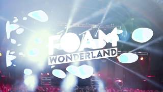 Foam Wonderland  Live from the Cuthbert Theatre [upl. by Anrak]