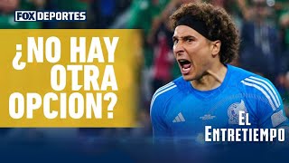 🔥🧤¿ES OCHOA EL MEJOR PORTERO DE MÉXICO El error de Memo Ochoa ante Honduras  El Entretiempo [upl. by Marnie326]