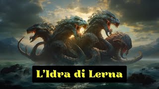 La Mostruosa Idra di Lerna  Mitologia Greca  Viaggio tra Miti e Storia [upl. by Narton]