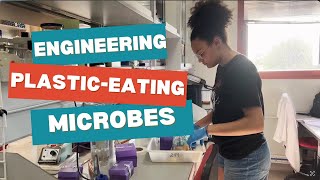 Engineering PlasticEating Microbes in Spain [upl. by Aihsaei341]